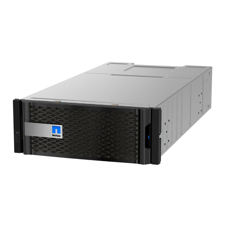 NetApp E Series Instrucciones de uso NetApp E Series Instrucciones de uso