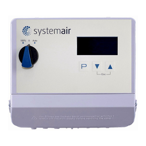 System air REPT6 Manual de usuario