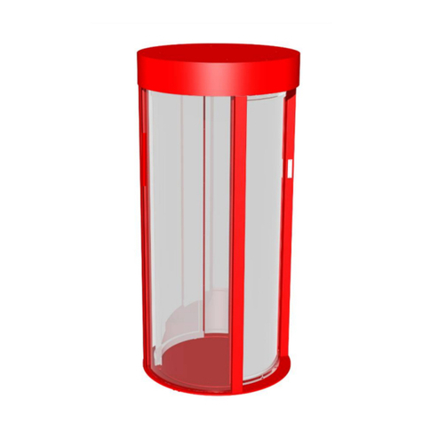 Automatic Systems ClearLock Manual de usuario