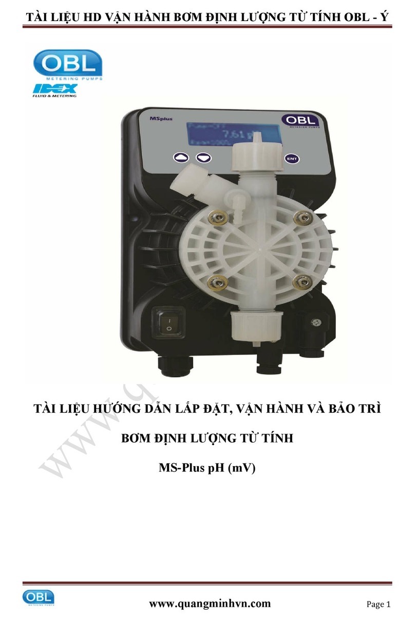 OBL MS-Plus Manual de usuario