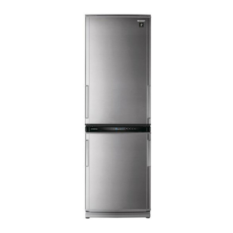 Sharp SJ-WS320TS Manual de usuario