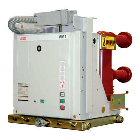 ABB VM1/A/P Guía rápida