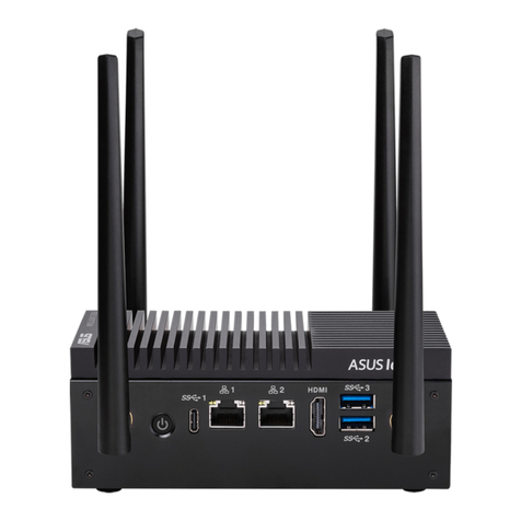 Asus PE100A Manual de usuario