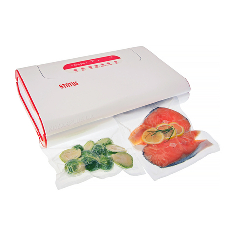 Status SOLID 300 Manual de usuario