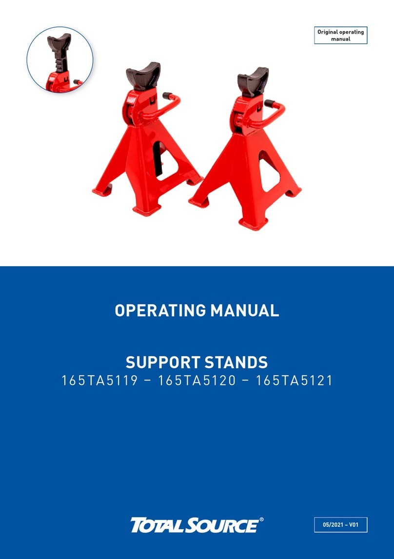 Total Source 165TA5119 Manual de usuario