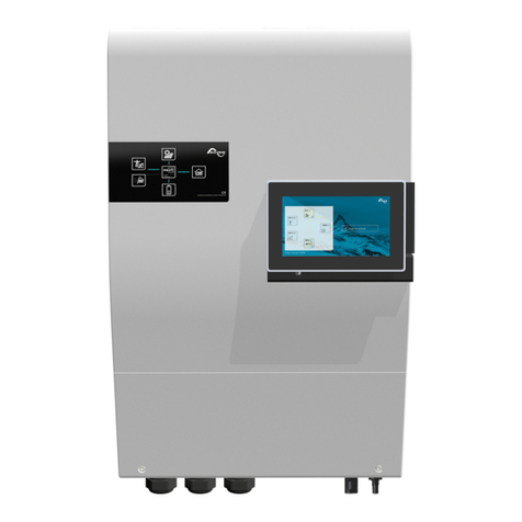 Studer NEXT3 Manual de usuario