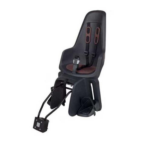 Bobike ONE MAXI E-BD Manual de usuario