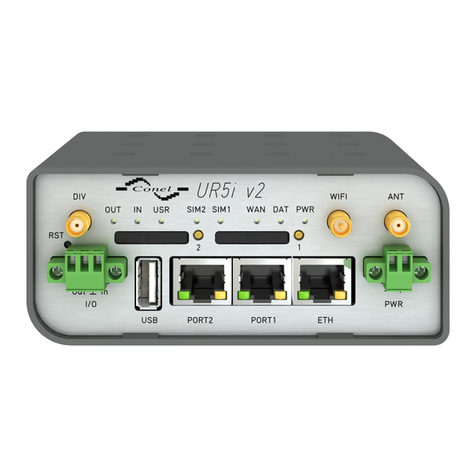 Advantech UR5i v2 Libratum Guía