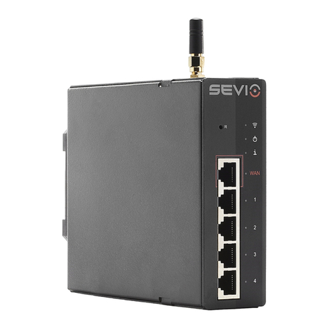 Sevio Basic Manual de usuario