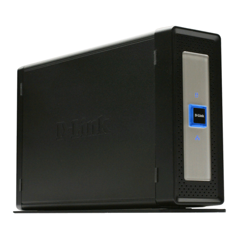 D-Link DNS-313 Manual de usuario D-Link DNS-313 Manual de usuario