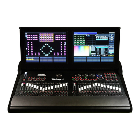 Code Electronic Victory 1 Manual de usuario