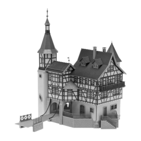 Faller 130385 Manual de usuario