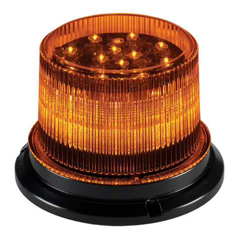 Code 3 CL199 Series Manual de usuario