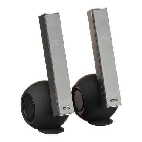 EDIFIER e10BT Manual de usuario