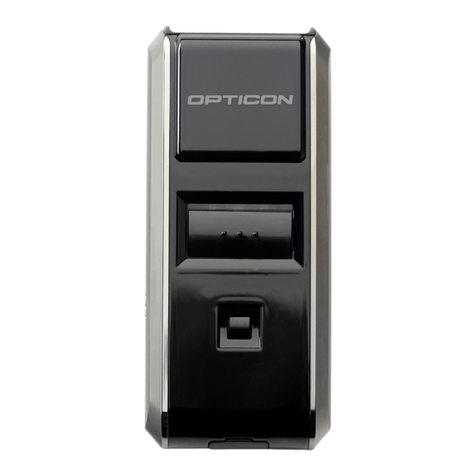Opticon OPN-3102i Manual de usuario