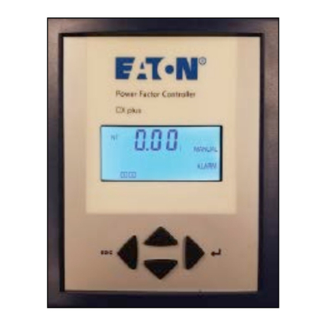 Eaton CX Plus Guía