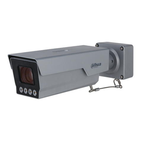 Dahua Technology ANPR Manual de usuario