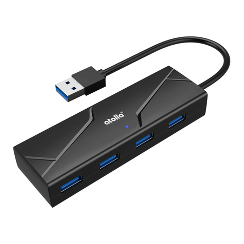 atolla U09 Manual de usuario