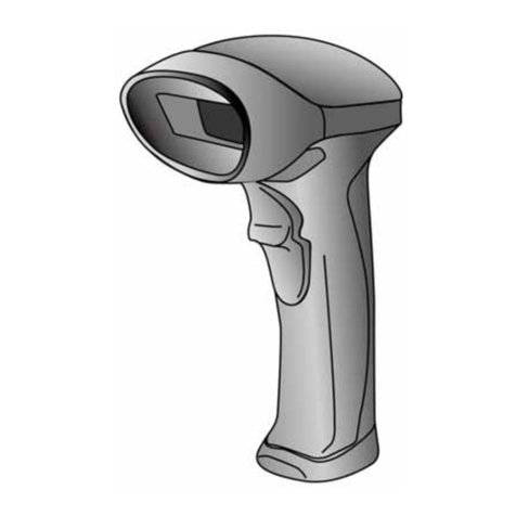Unitech MS84X-2 Manual de usuario