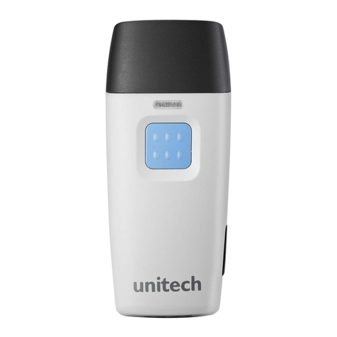 Unitech MS912BT Manual de usuario Unitech MS912BT Manual de usuario