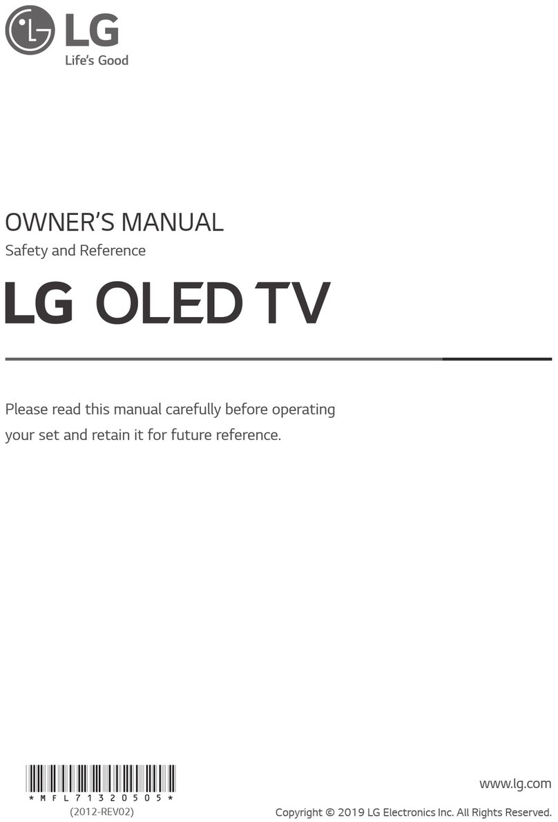 LG OLED77C9PVB.AMF Manual de usuario