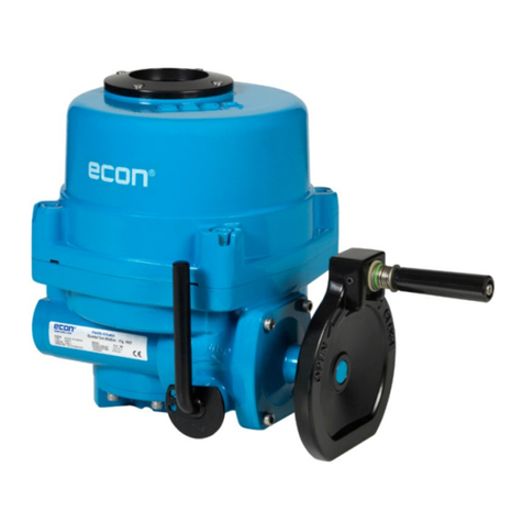 Econ 7907EX Manual de usuario