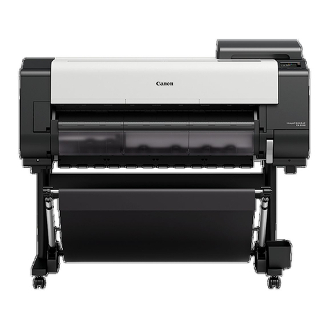 Canon imagePROGRAF TX-3100 Guía de configuración