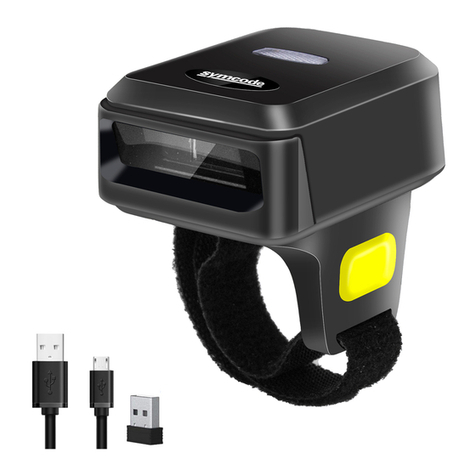 Symcode MJ-R38 Manual de usuario