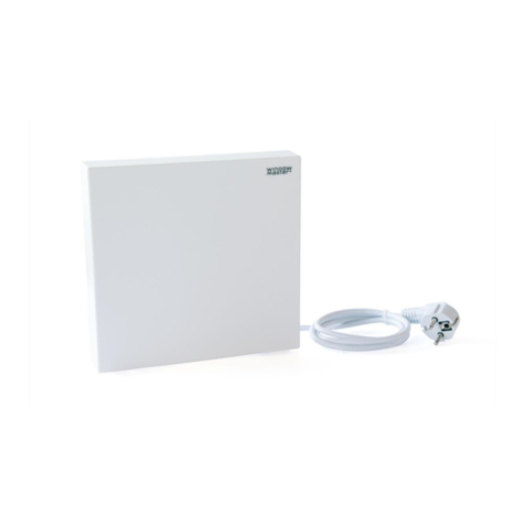 WindowMaster MotorController WCC 103 Manual de usuario