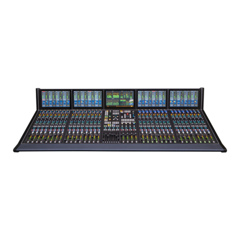 Wheatstone ARCUS Manual de usuario Wheatstone ARCUS Manual de usuario