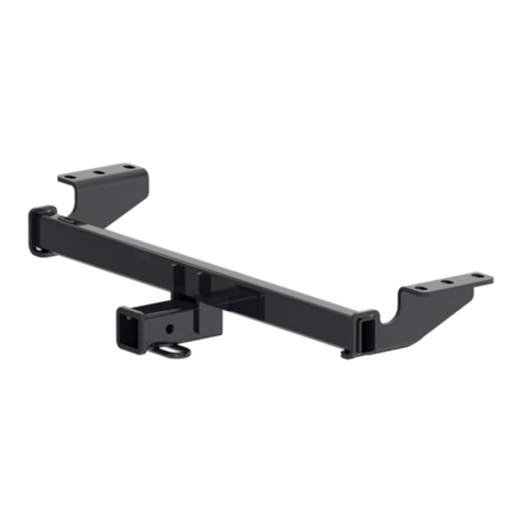etrailer E57KR Manual de usuario