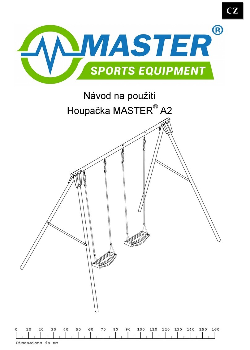 Master A2 Manual de usuario