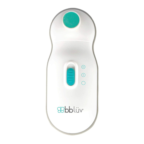 bbluv Trimo Manual de usuario