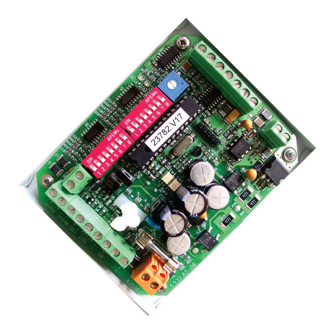 Ecolab Ecodos-PCB Manual de usuario