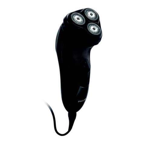 Philips PT717 Manual de usuario