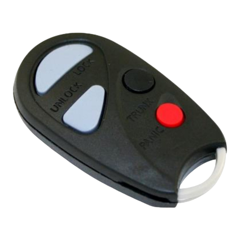 Map KF308 Manual de instalación