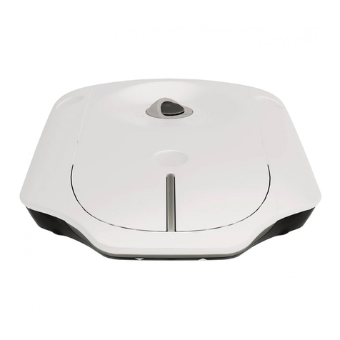 Workrite Ergonomics ST-BTSMAP-SW Manual de programación