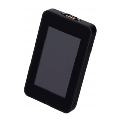 MS Composit MS-016 Manual de usuario