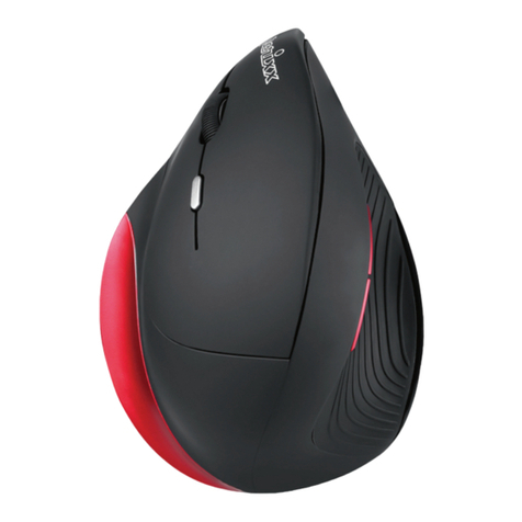 Value Creator perixx PERIMICE-718 Manual de usuario