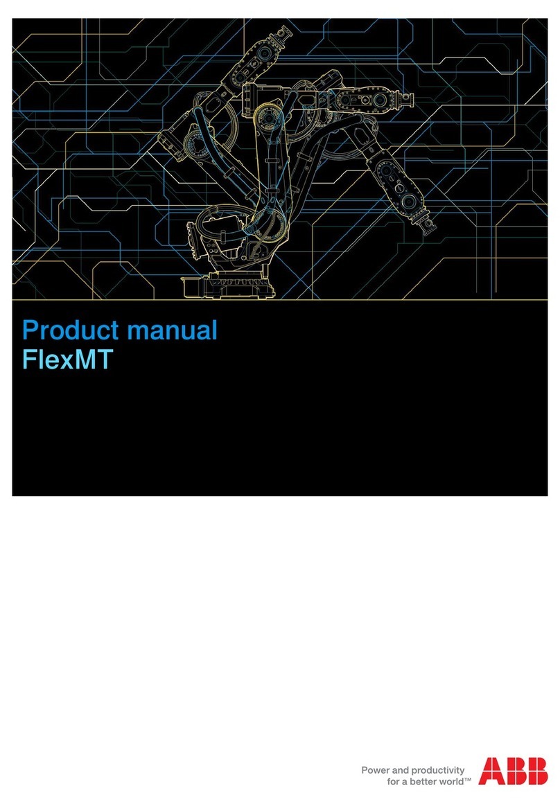 ABB FlexMT Manual de usuario