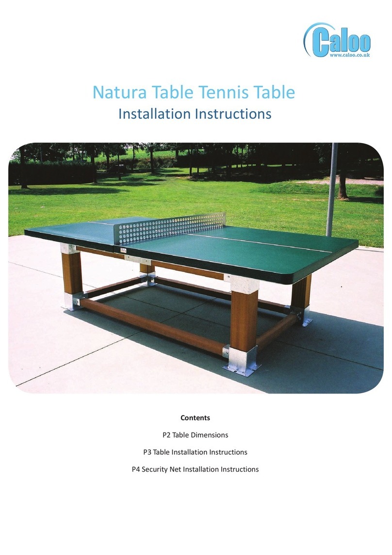 Caloo P2 Manual de usuario