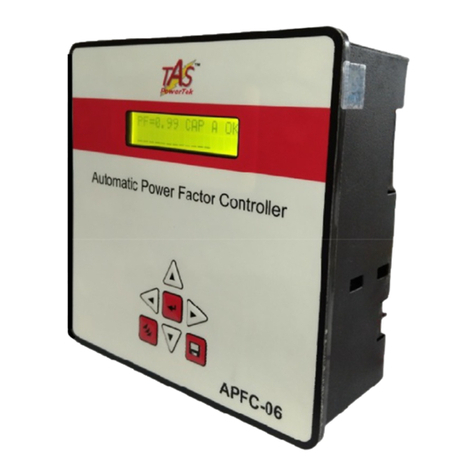 TAS APFC-06 04 Manual de usuario