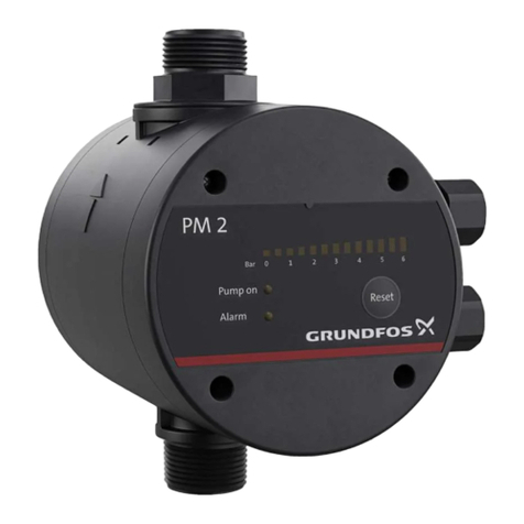 Grundfos CMB-SP PM1 Manual de usuario