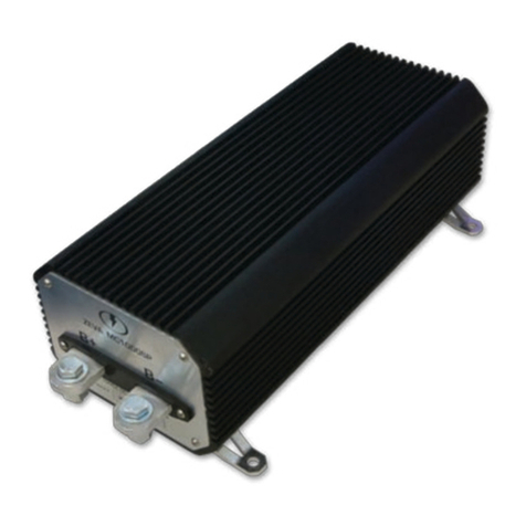 Zeva MC1000SP Manual de usuario