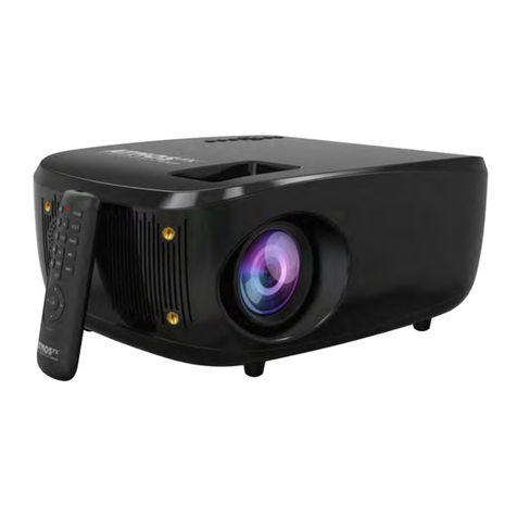 AtmosFX Digital Decorating Kit Plus Manual de usuario