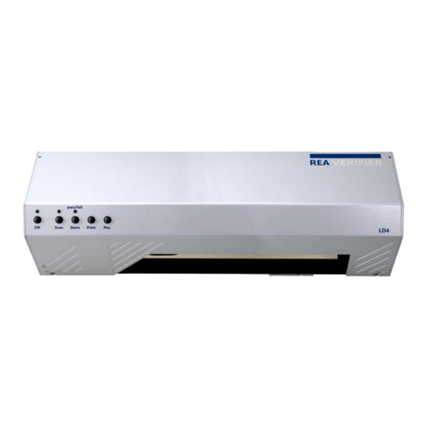 REA REA PC-SCAN LD 4 Manual de usuario