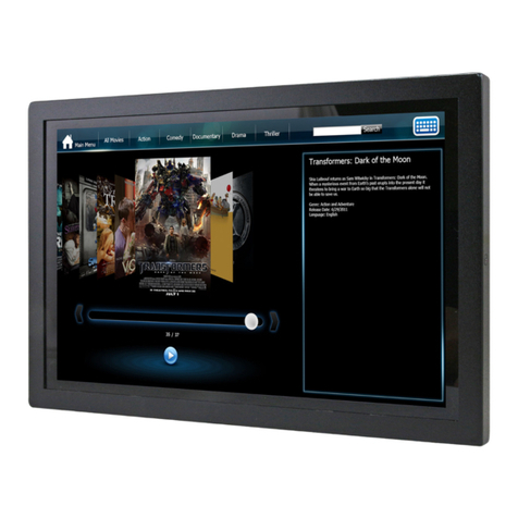 Avalue Technology SID-10WR1 Manual de usuario Avalue Technology SID-10WR1 Manual de usuario