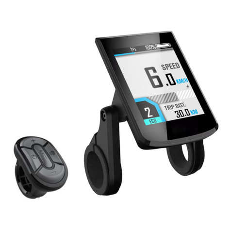 digi-tech BC281 Manual de usuario