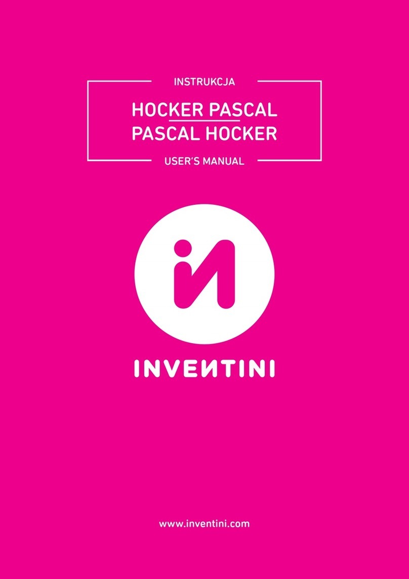 Inventini PASCAL Manual de usuario Inventini PASCAL Manual de usuario