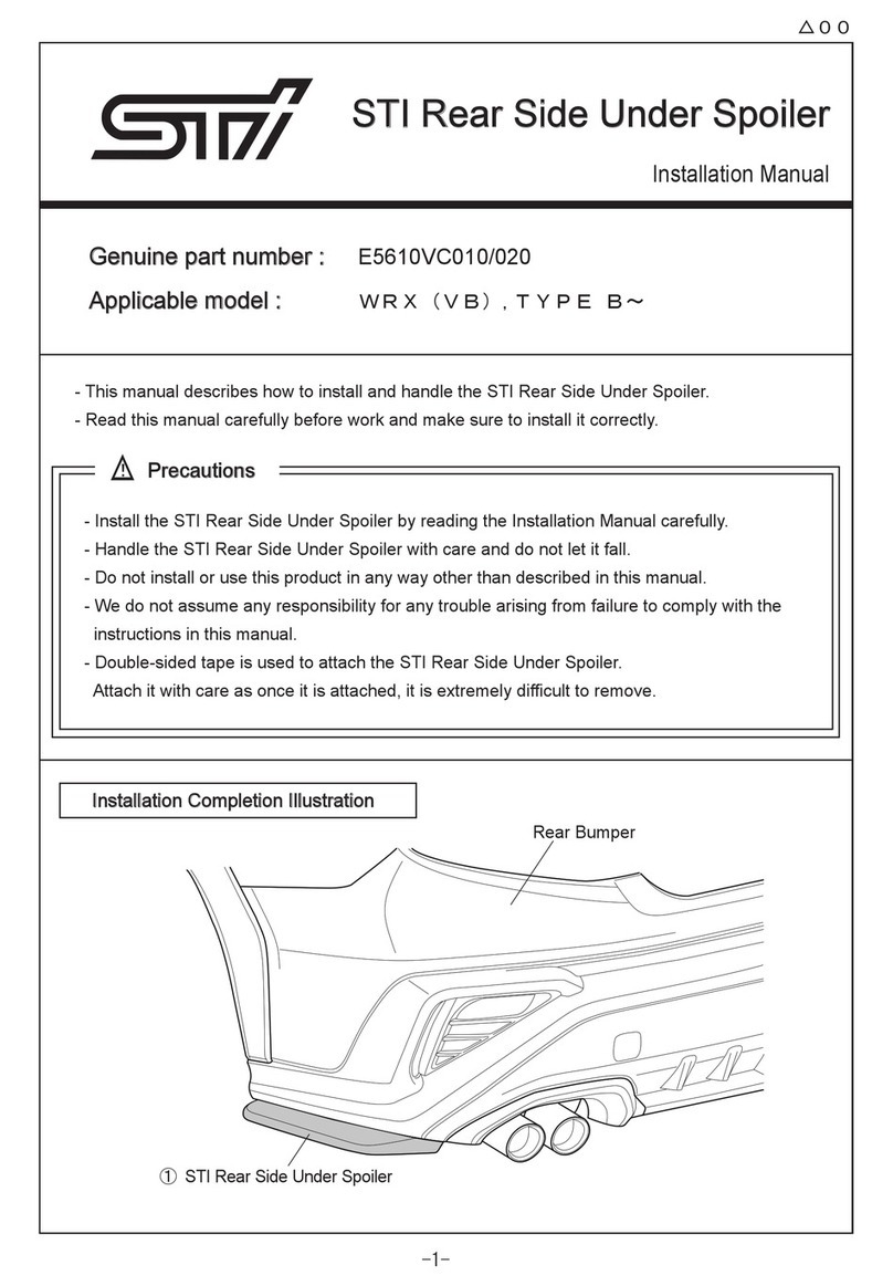 STI E5610VC010 Manual de usuario